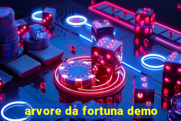 arvore da fortuna demo